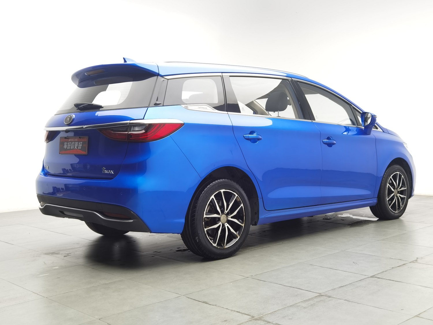 Used BYD Song MAX 2017 1.5 AT