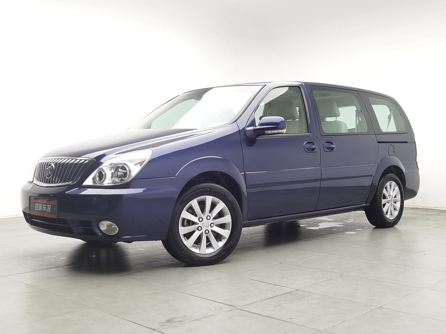 Used Buick GL8 2014 2.4 AT
