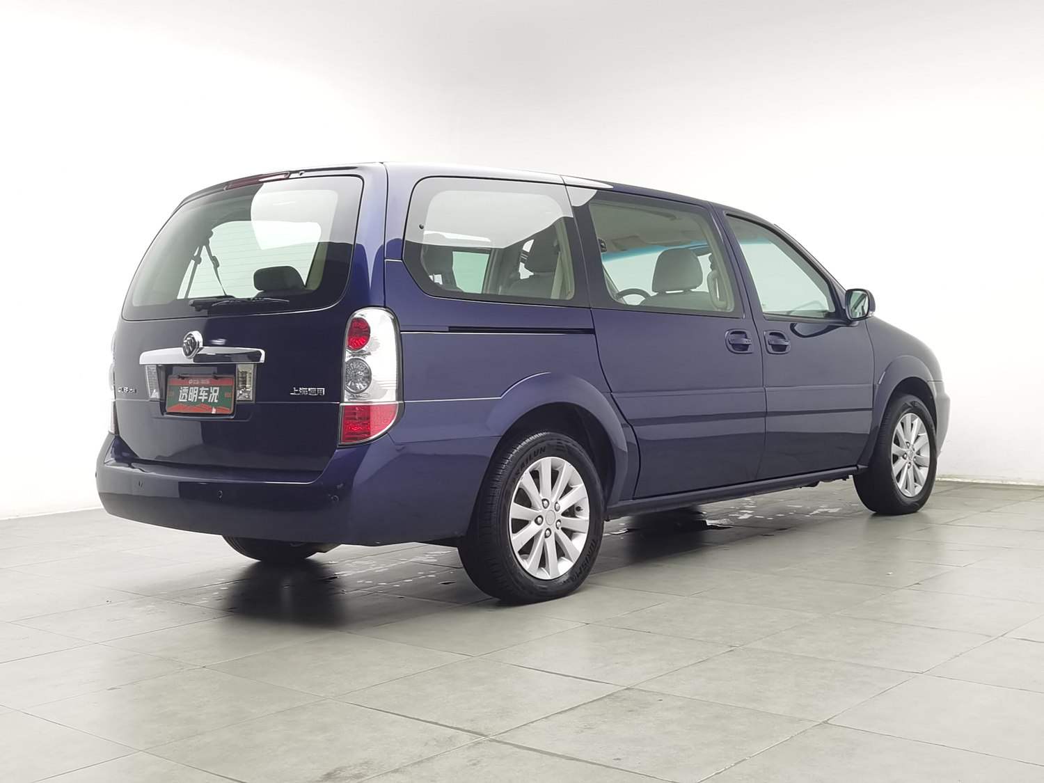Used Buick GL8 2014 2.4 AT