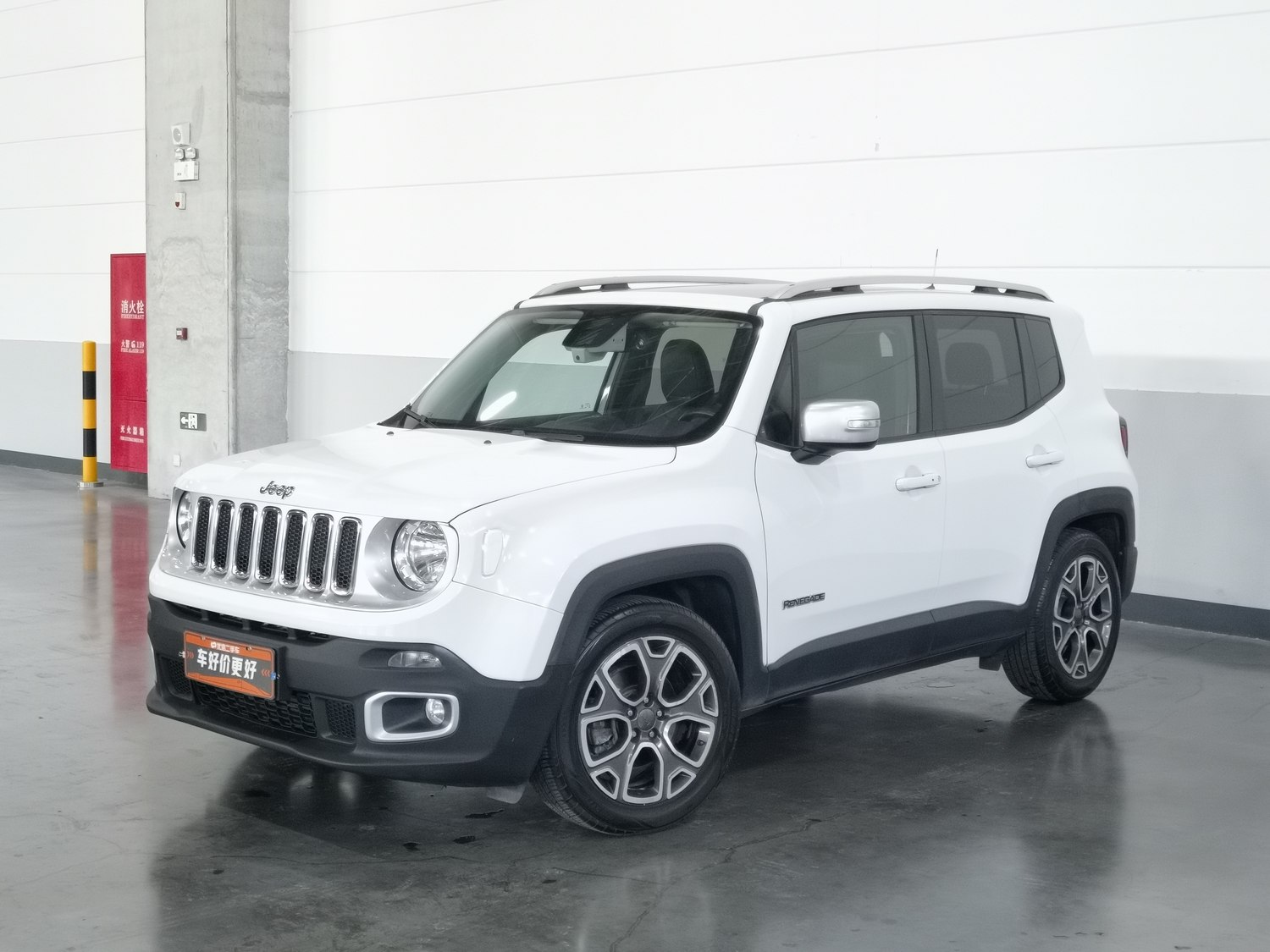 Used Jeep Renegade 2016 1.4 AT