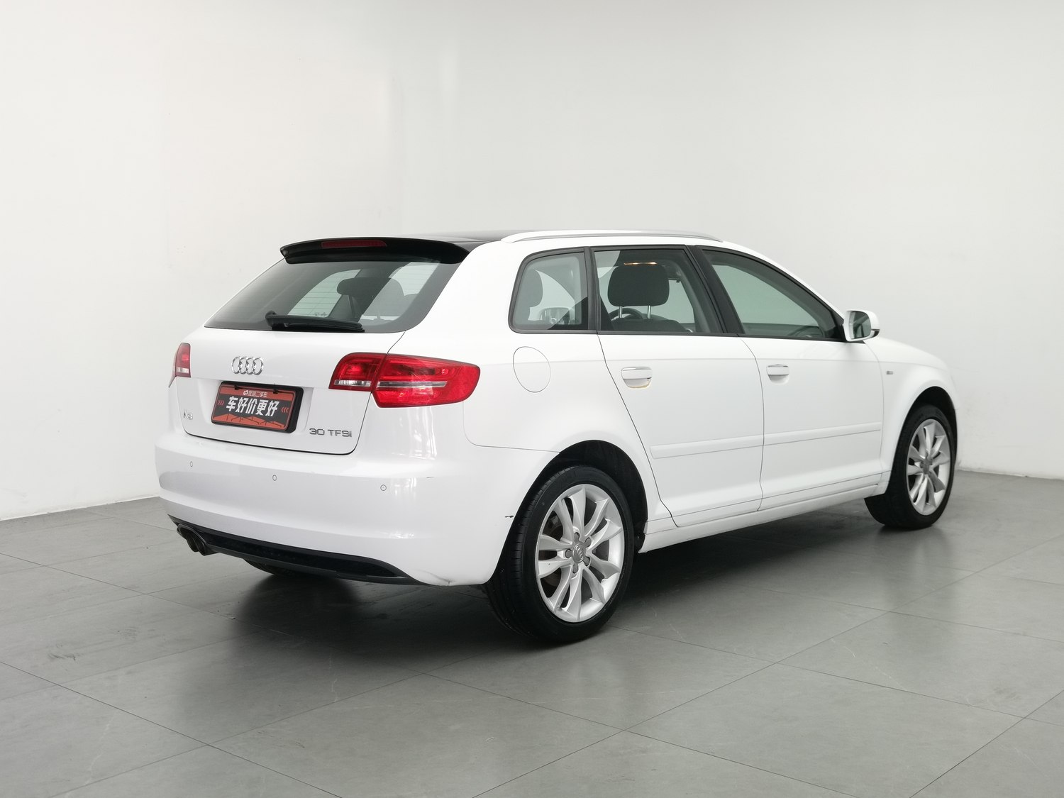 Used Audi A3 (Import) 2013 1.4 AT