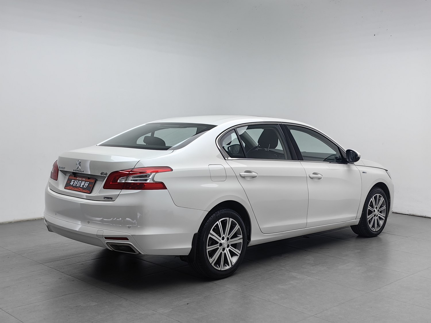 Used Peugeot 408 2018 1.6 AT