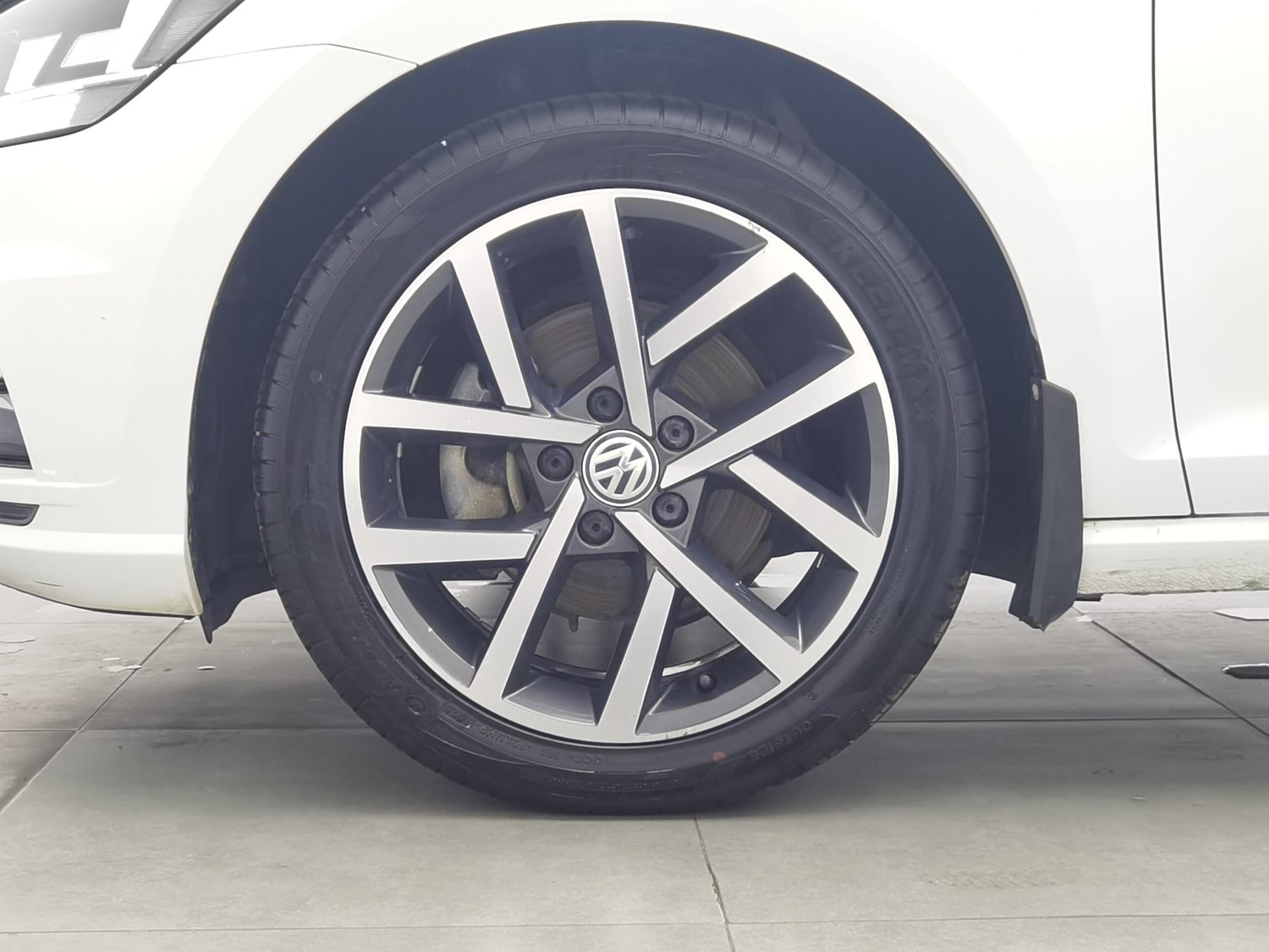 Used Volkswagen Golf 2020 1.4 AT