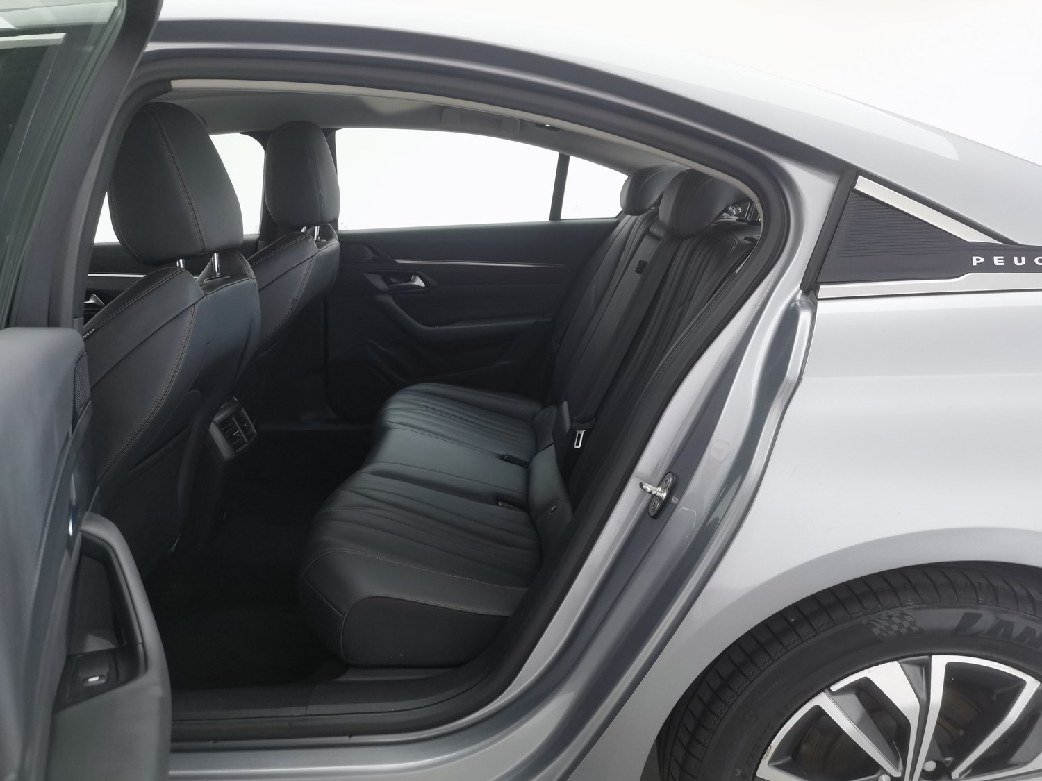 Peugeot 508 1.8 AT d'occasion (2021)