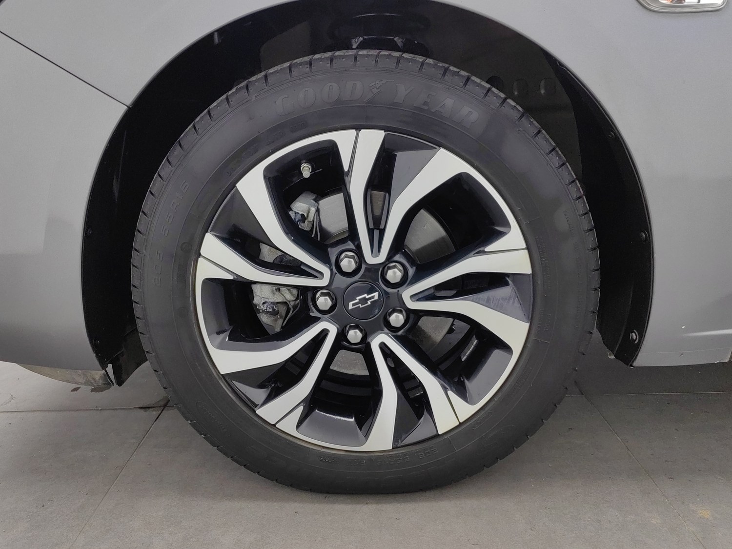 Used Chevrolet Monza 2019 1.3 AT
