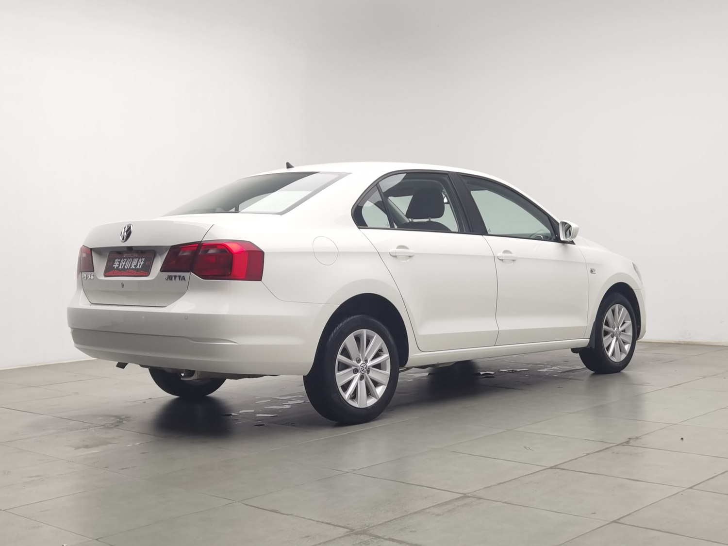 Used Volkswagen Jetta 2015 1.6 MT