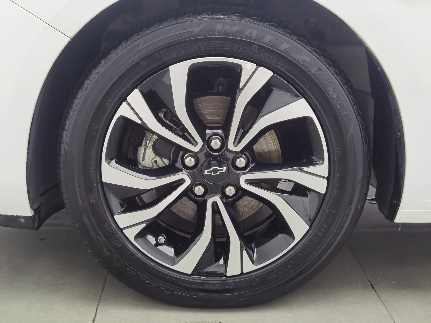 Used Chevrolet Monza 2022 1.3 AT