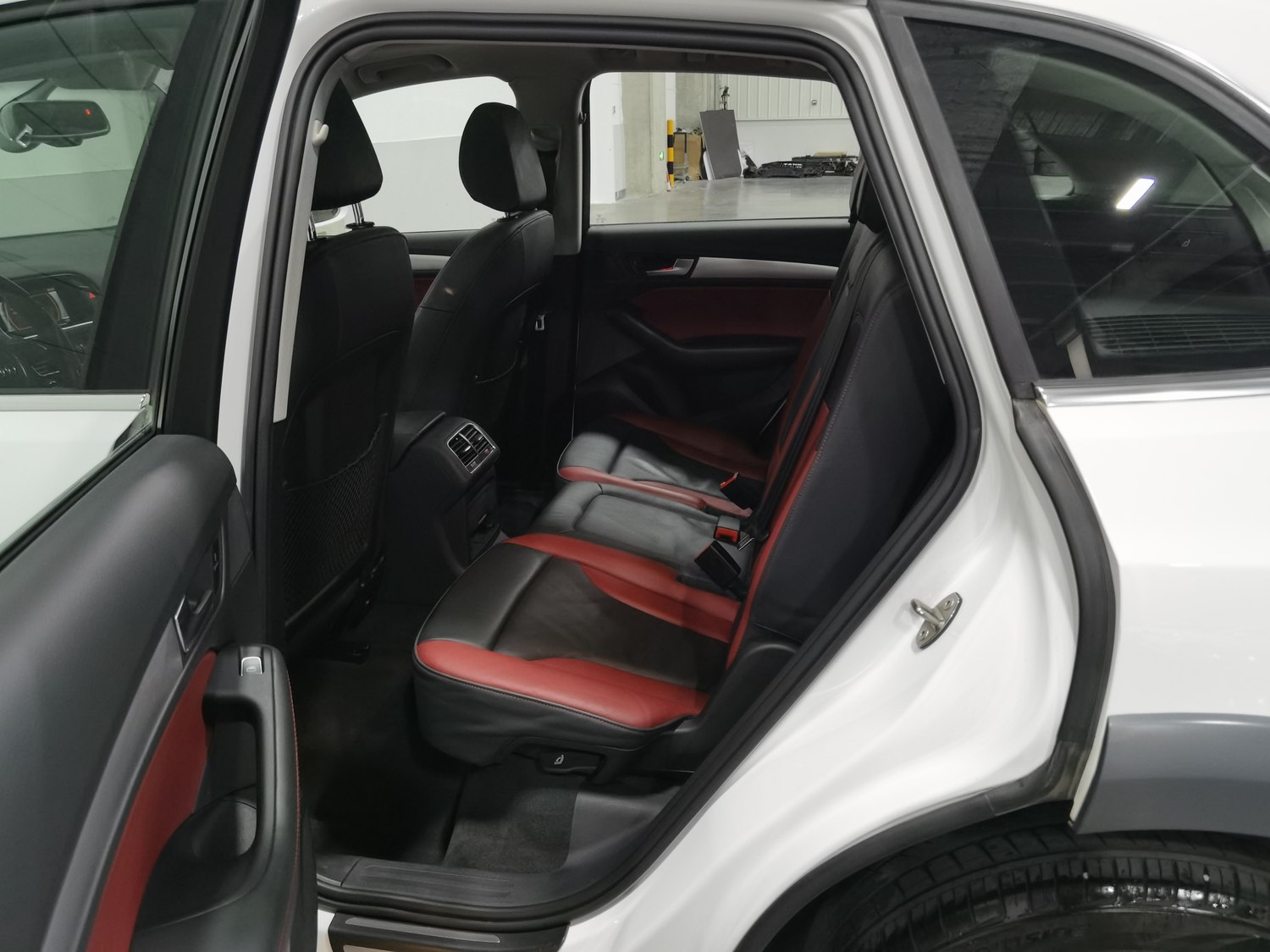 Used Audi Q5 2017 2.0 AT