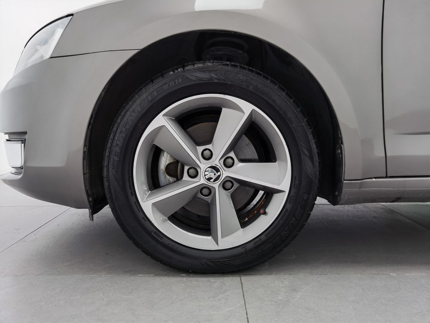 Used Skoda Octavia 2016 1.6 AT