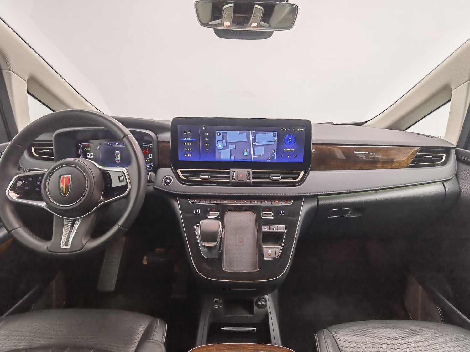 Used HongQi HQ9 2023 2.0 AT