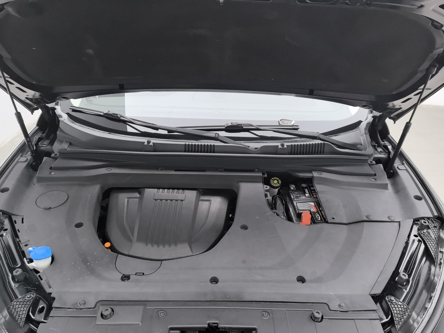 Used Jetour X90 2020 1.6 AT