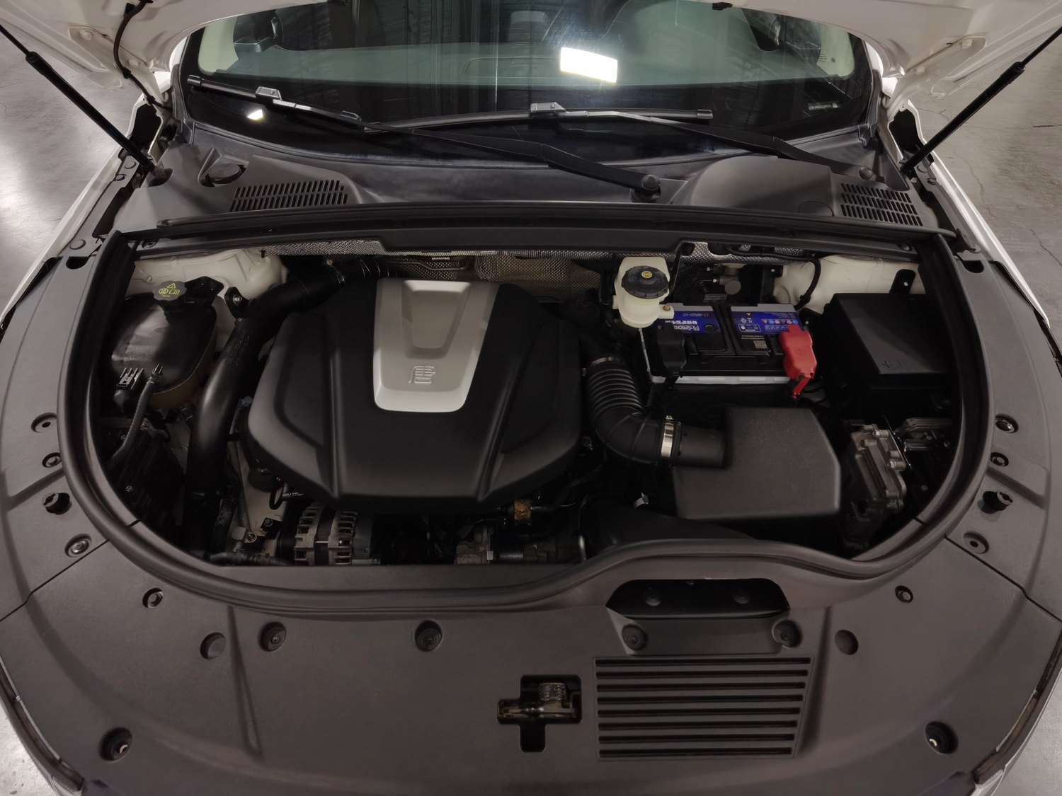 Used BYD Tang 2018 2.0 AT