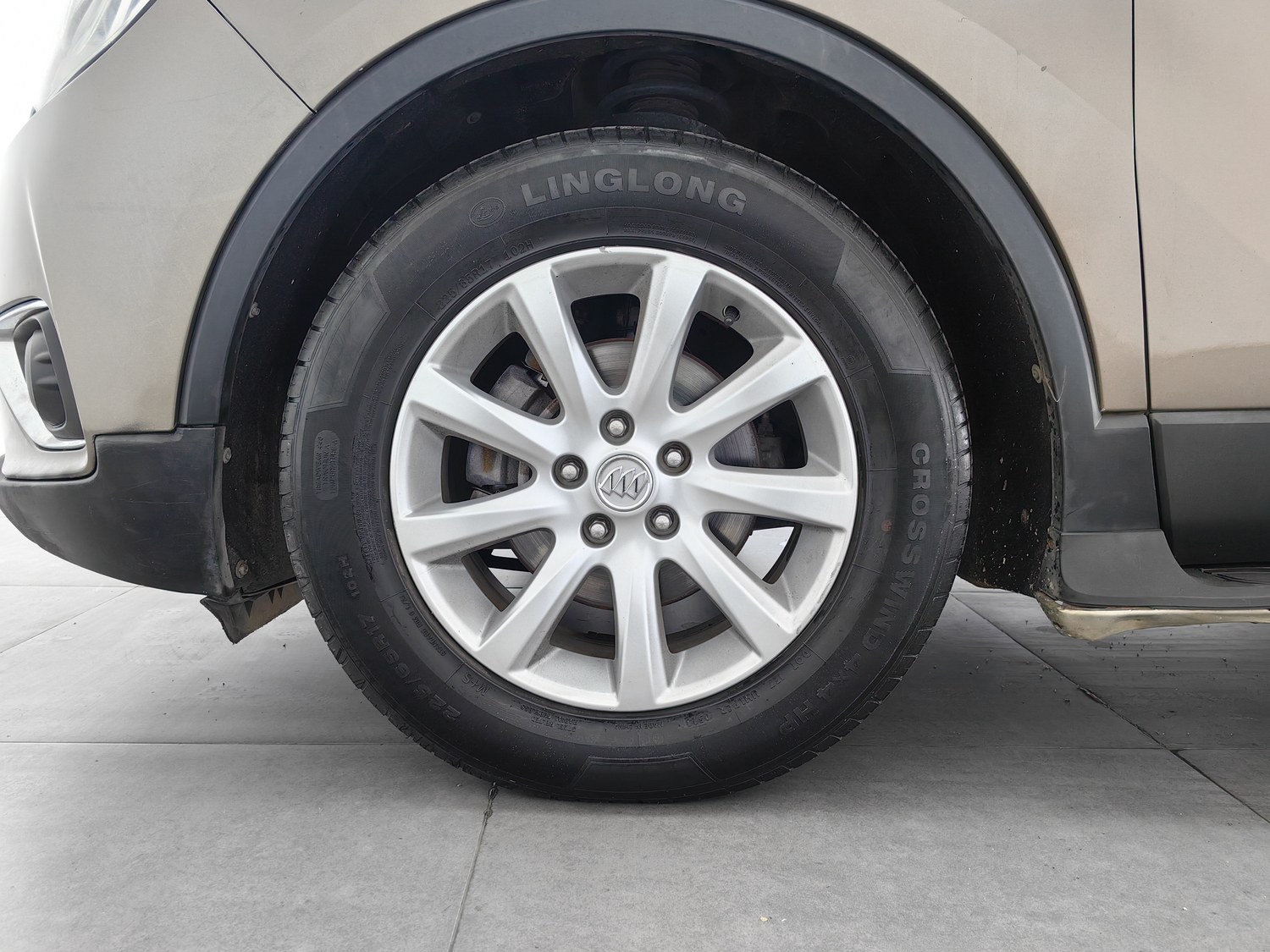 Used Buick Envision 2018 1.5 AT