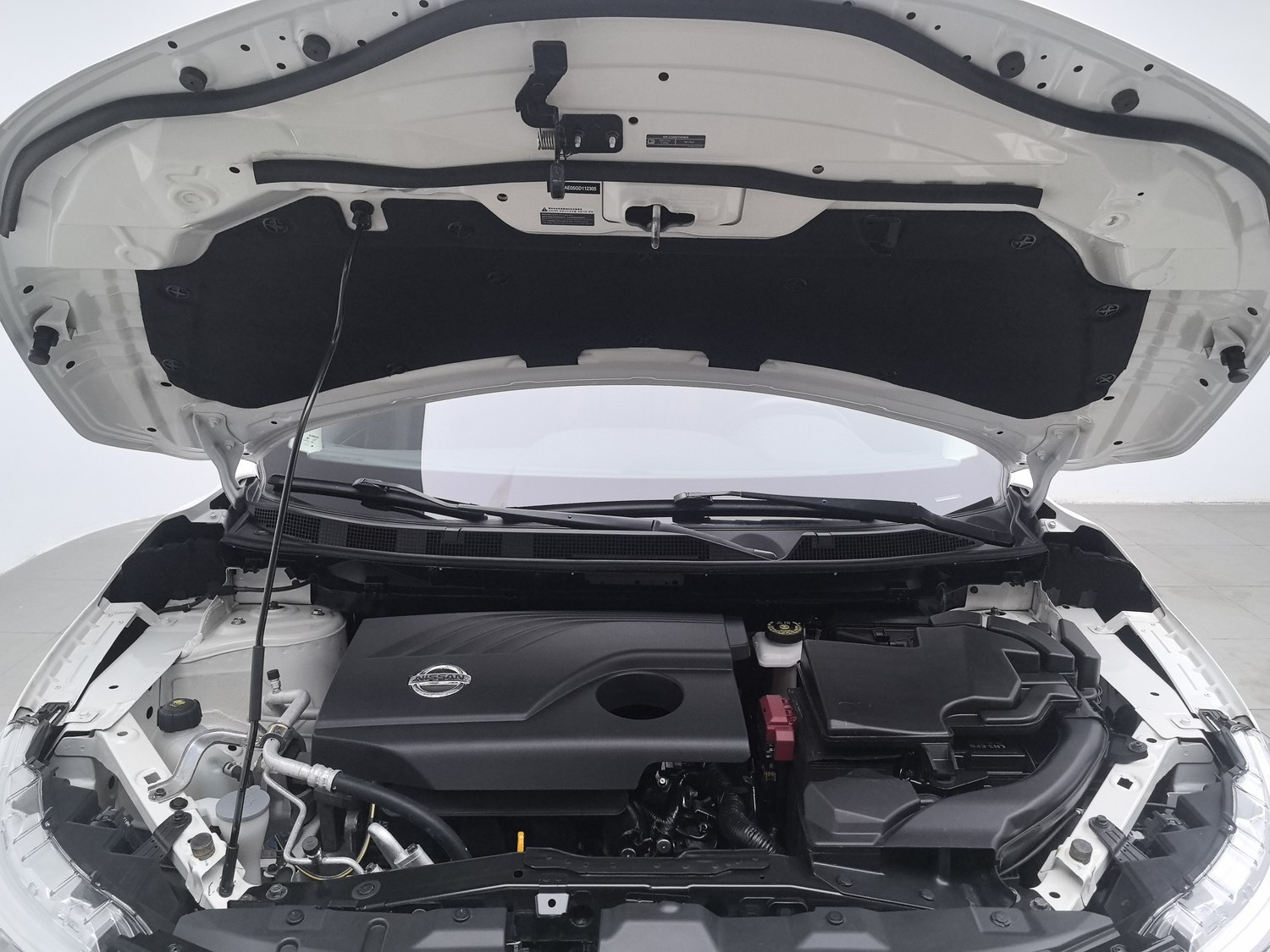 Used NISSAN Qashqai 2016 2.0 AT