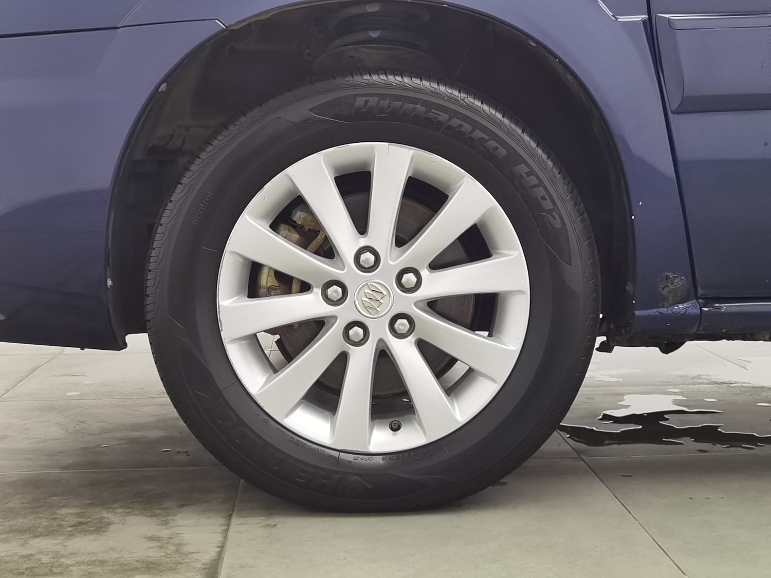 Used Buick GL8 2014 2.4 AT
