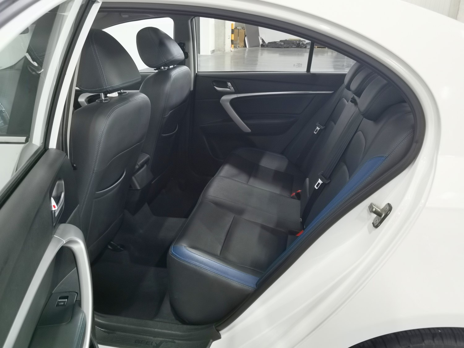 Used Geely Emgrand NEV 2017 1.5 AT