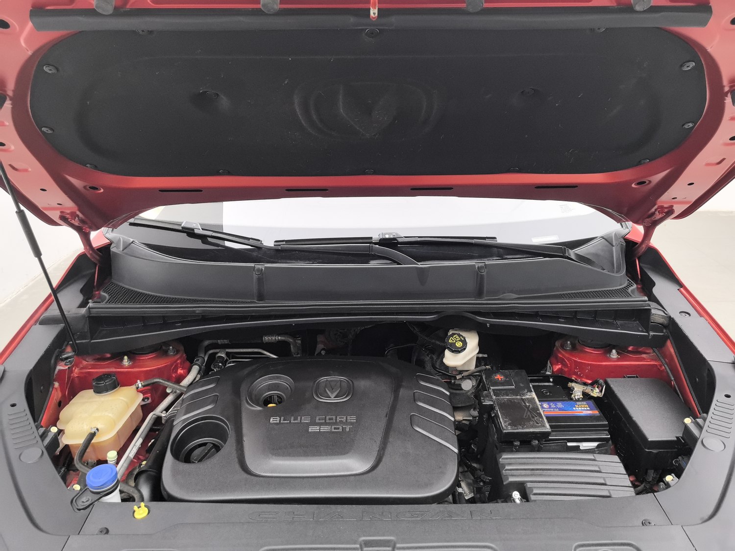 Used Changan CS55 2017 1.5 AT