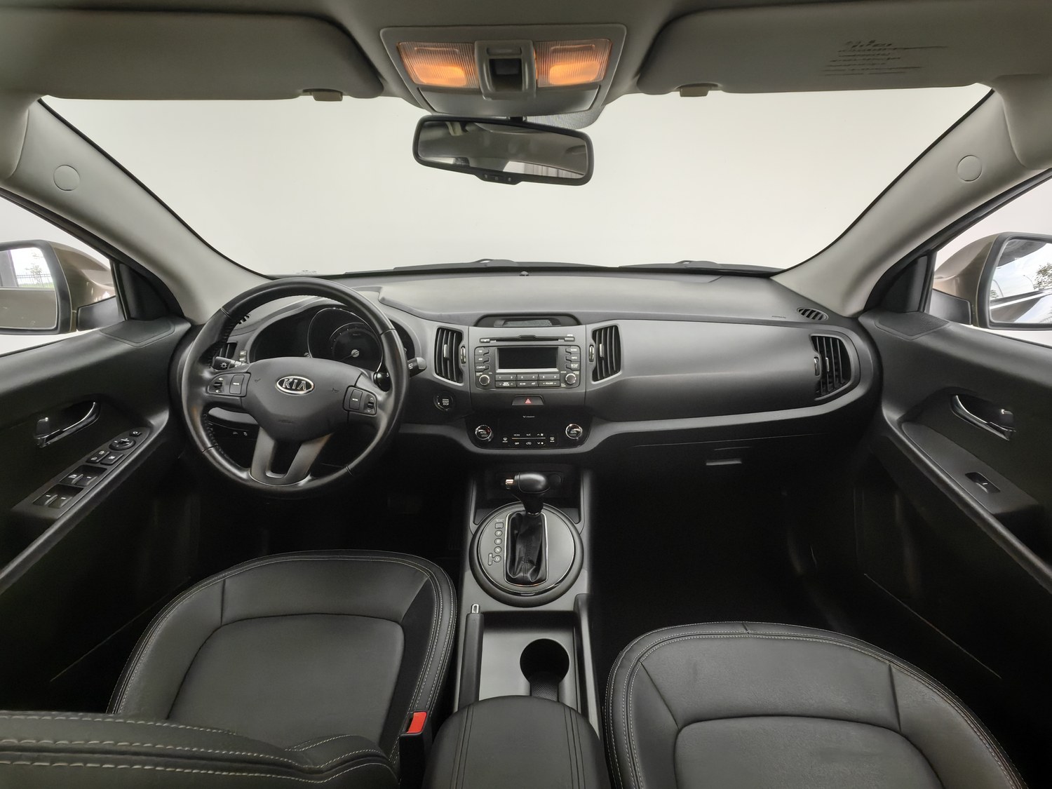Used Kia Sportage 2014 2.0 AT