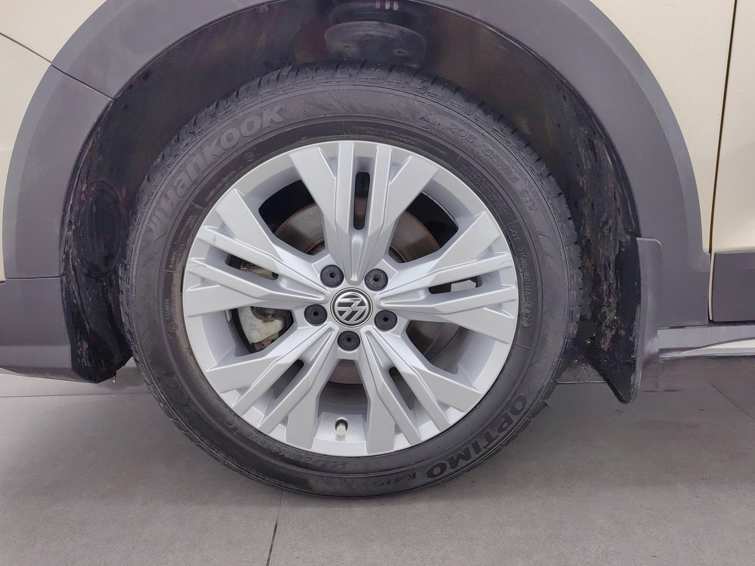Used Volkswagen C-TREK 2018 1.5 MT