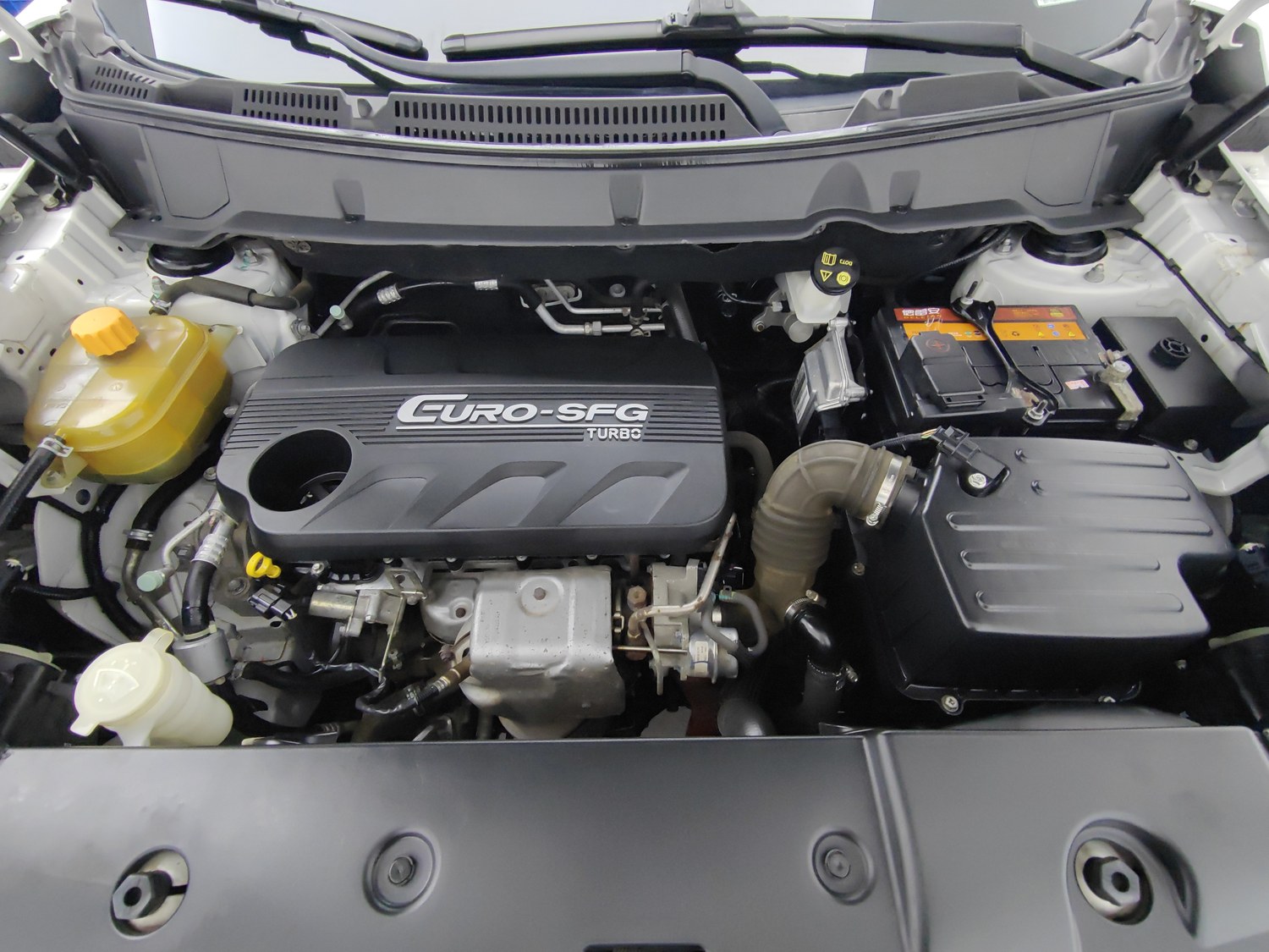 Used Dongfeng Fengon 580 2017 1.5 MT