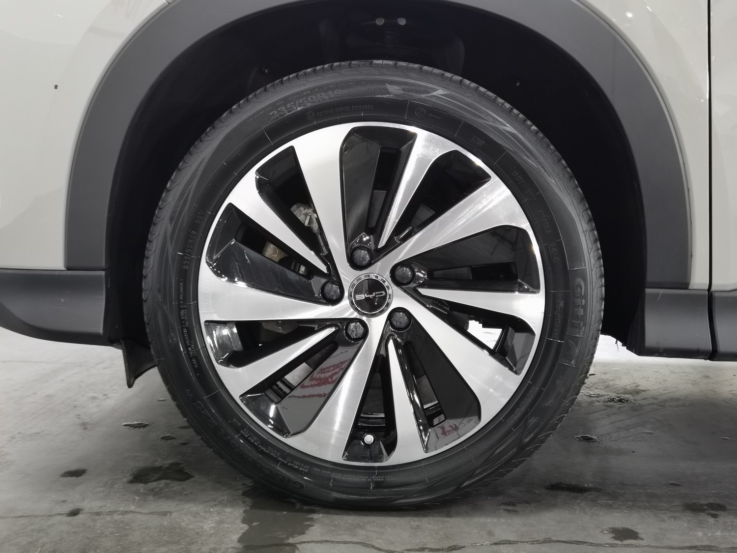 BYD Song PLUS NEV 2024 1.5 AT usado