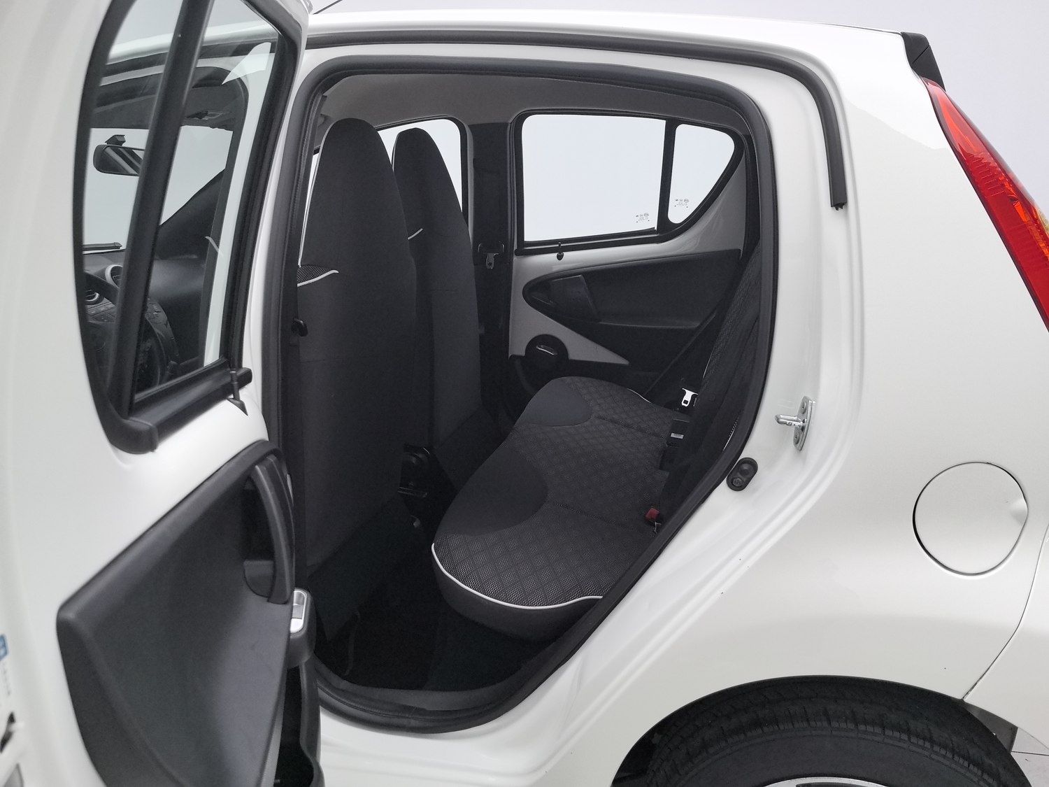 Used BYD F0 2015 1.0 AT