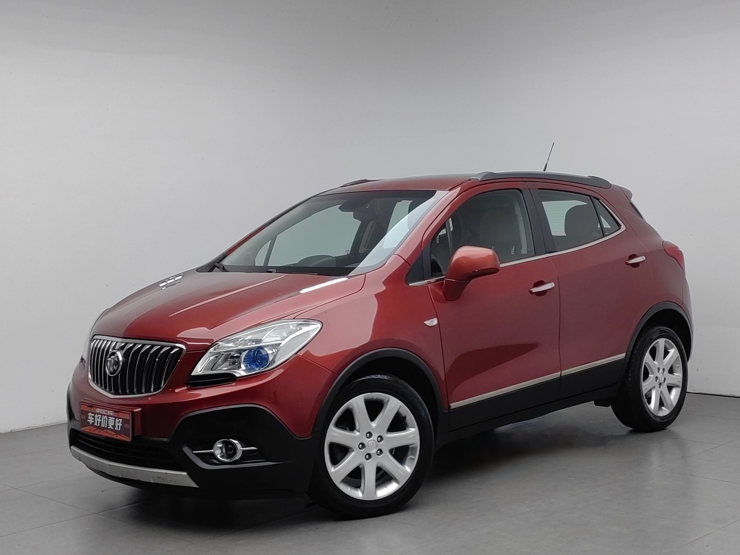 Used Buick Encore 2014 1.4 AT