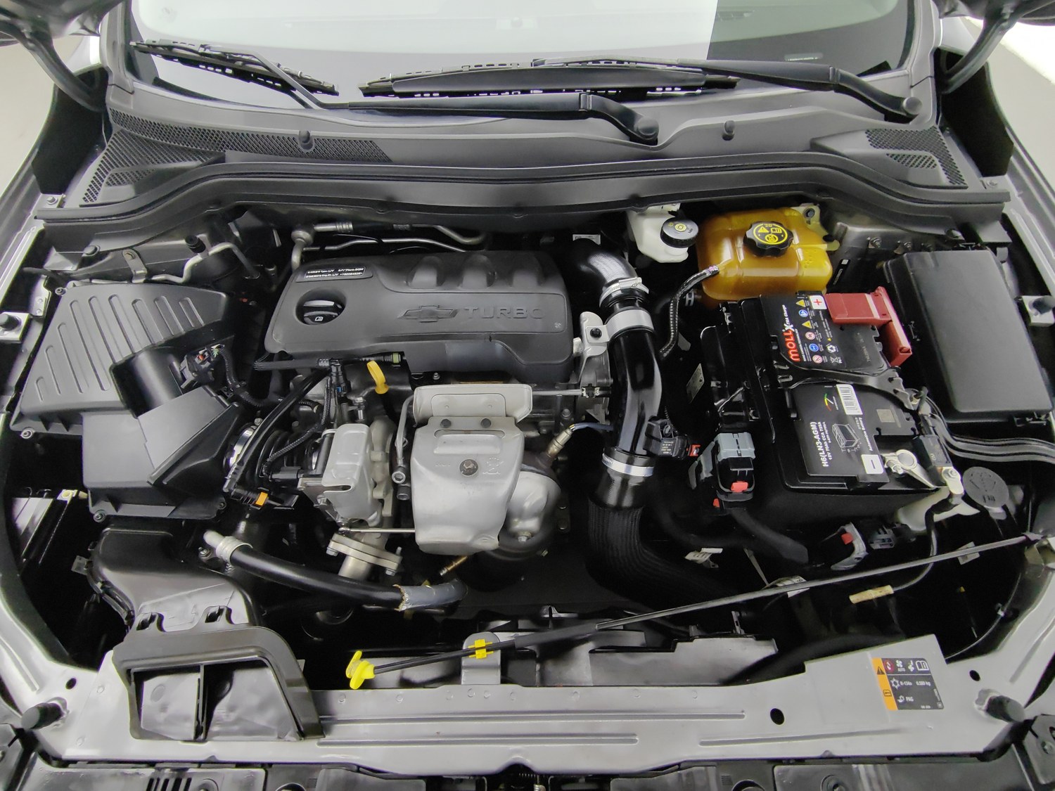 Used Chevrolet Monza 2019 1.3 AT