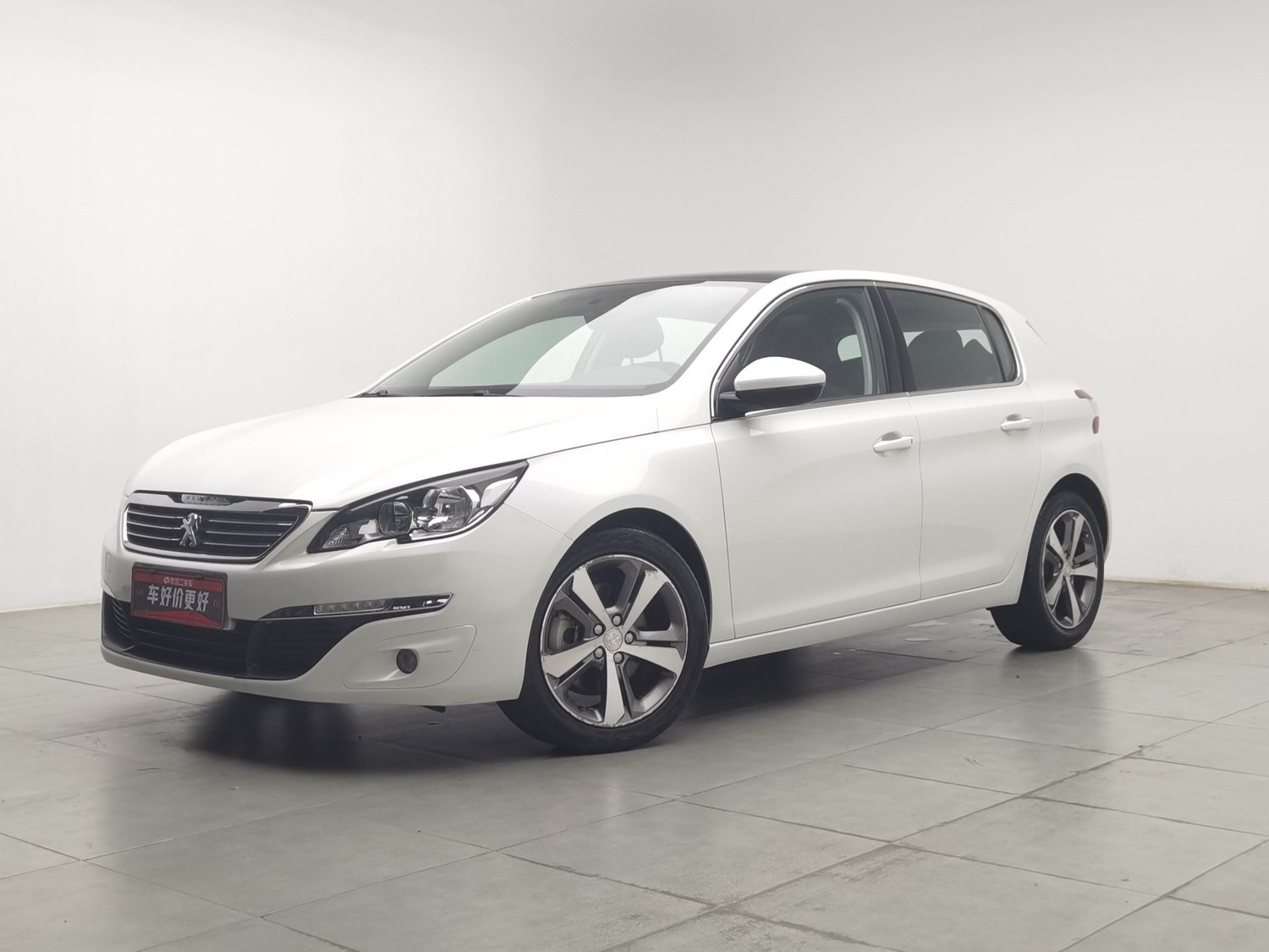 Used Peugeot 308S 2015 1.6 AT
