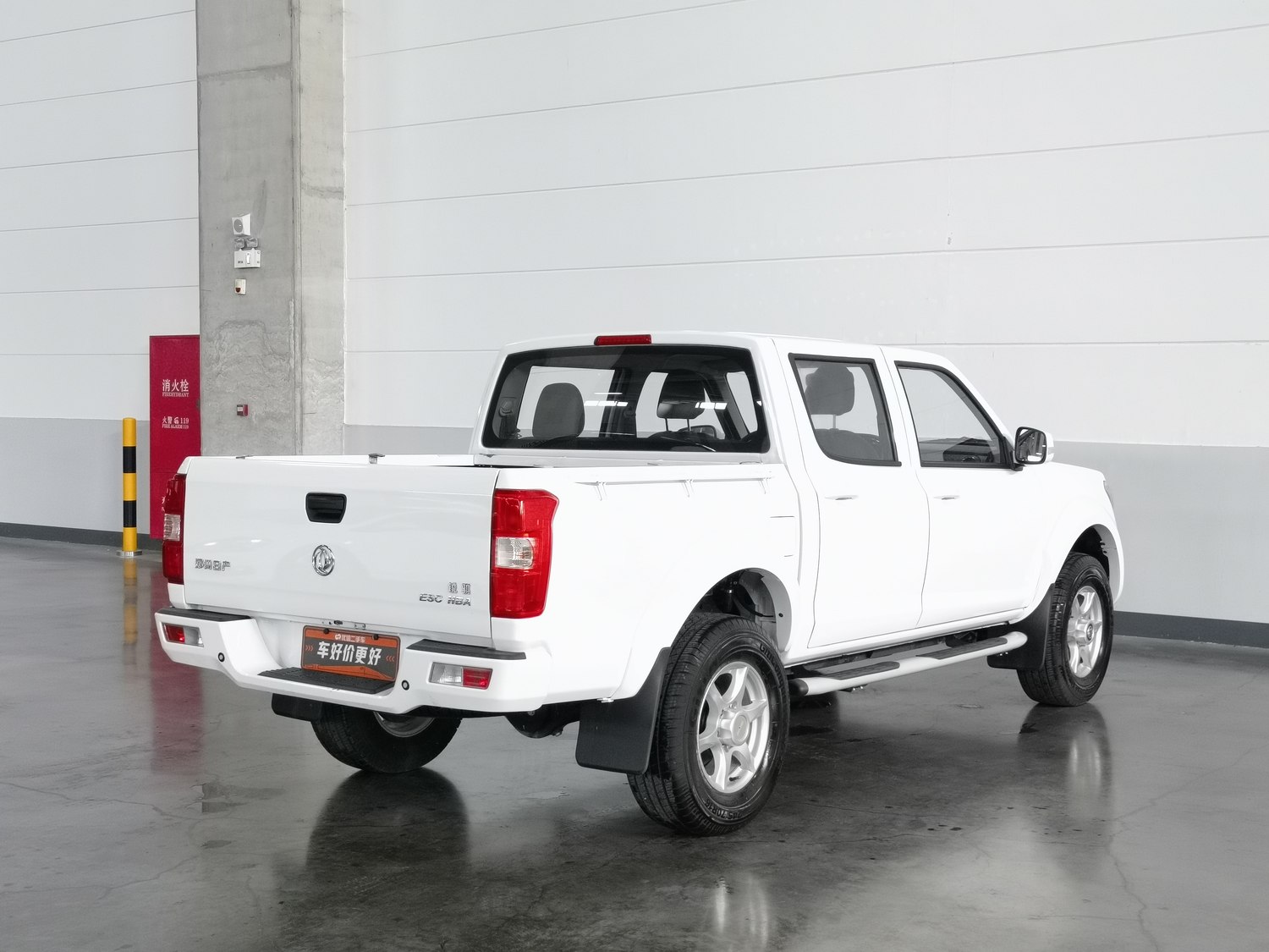 Used DongFeng Ruichi Pickup 2021 2.4 MT