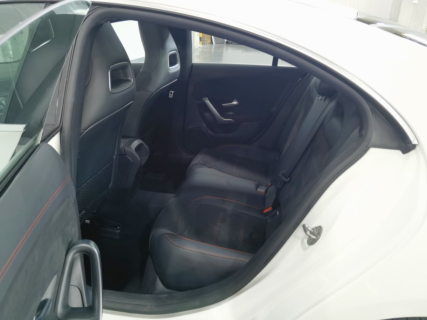 Used Mercedes-Benz CLA 2020 1.3 AT