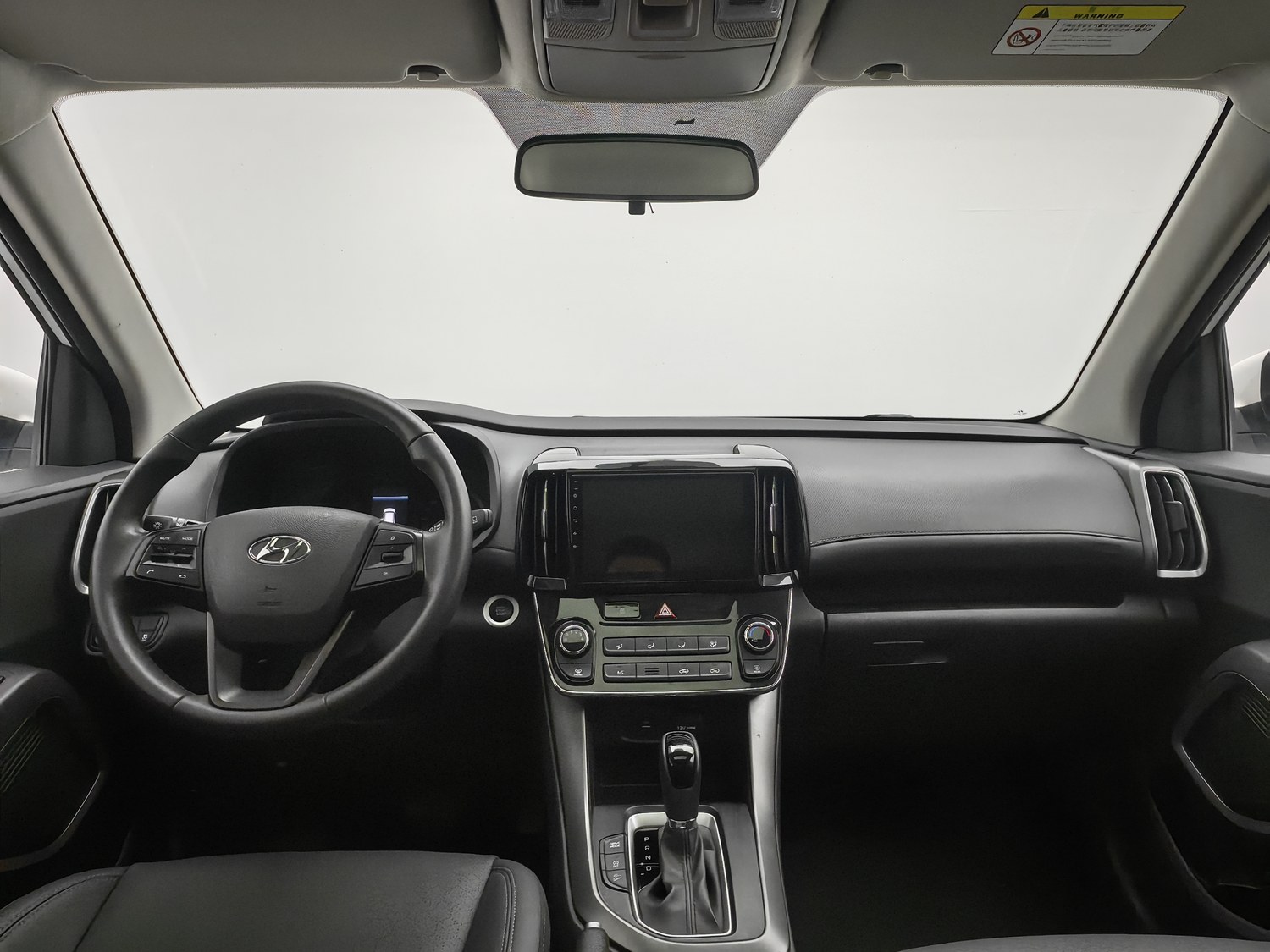 Used Drive your way ix35 2019 2.0 AT