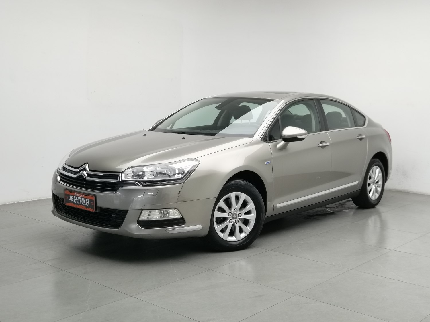 Used CITROEN C5 2014 1.6 AT