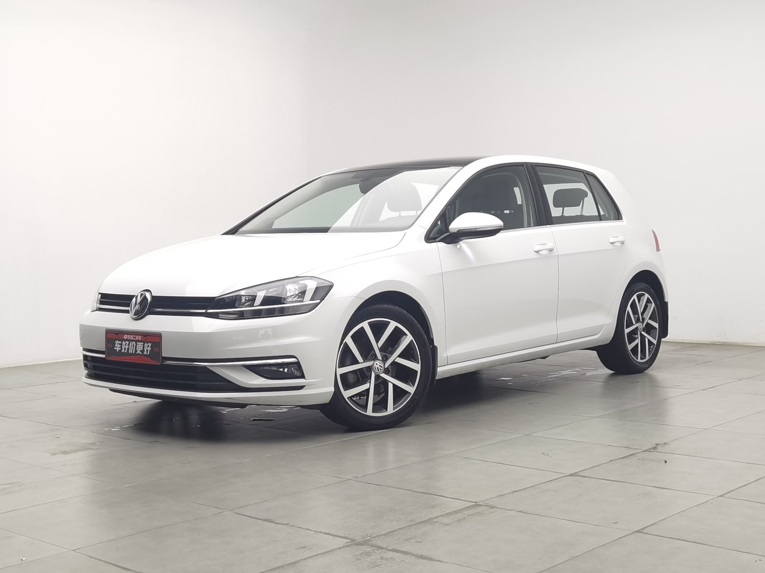 Used Volkswagen Golf 2020 1.4 AT