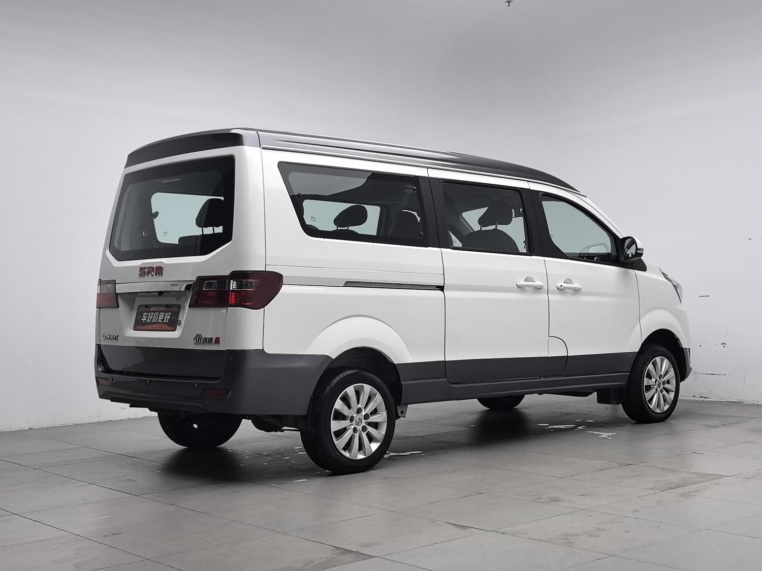 Used SHENYANG JINBEI AUTOMOTIVE CO.,LTD Jinbei Hiace M Classic 2022 1.5 MT