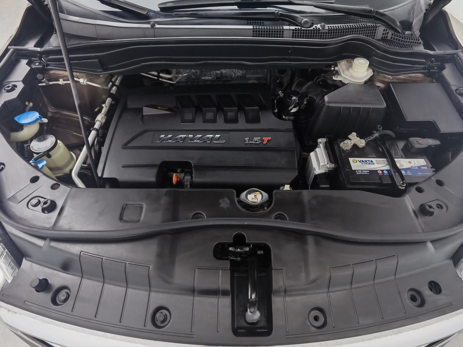 Used HAVAL H6 2015 1.5 AT
