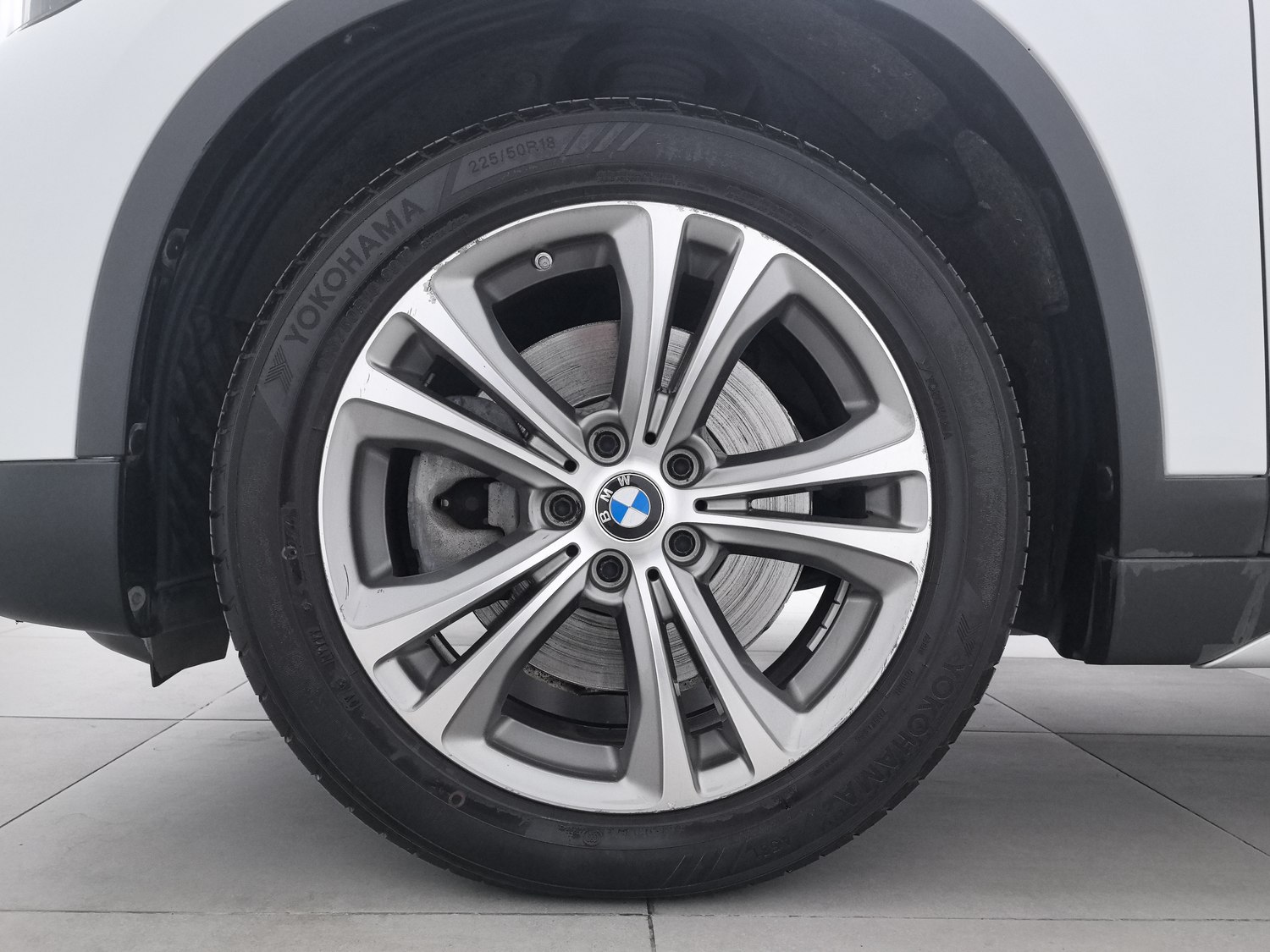 Used BMW X1 NEV 2021 1.5 AT