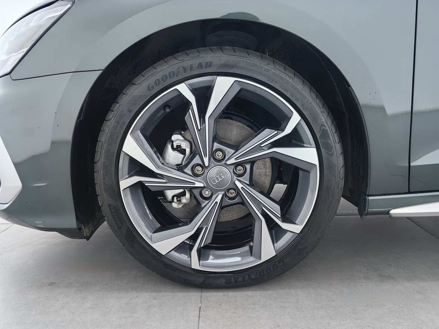 Used Audi A3 2021 1.4 AT