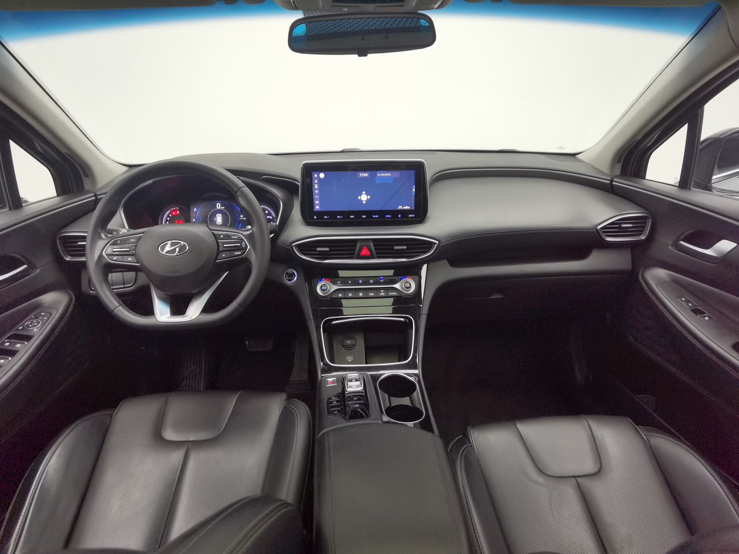 Used Hyundai Santa Fe 2019 2.0 AT