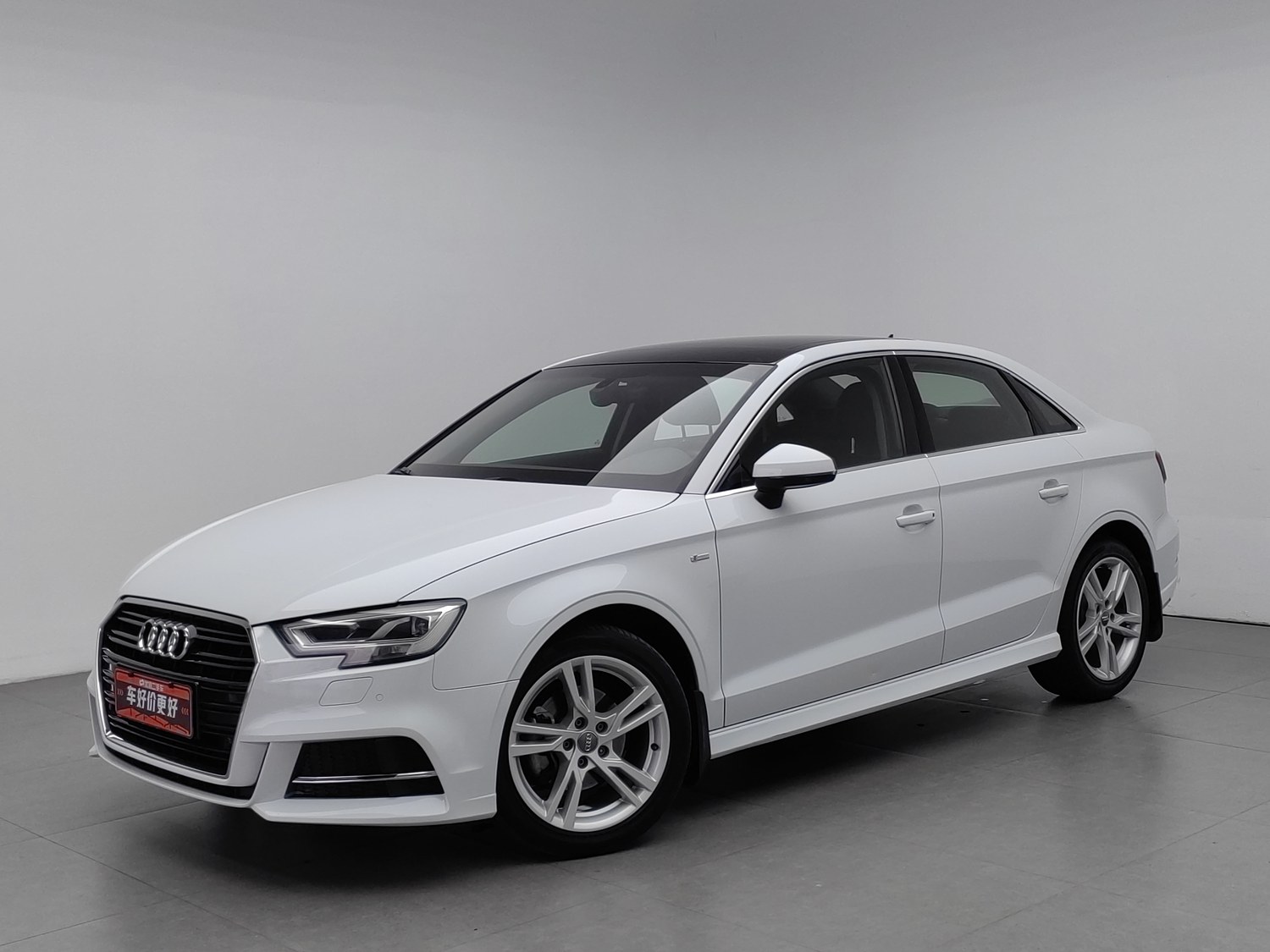 Used Audi A3 2019 1.4 AT