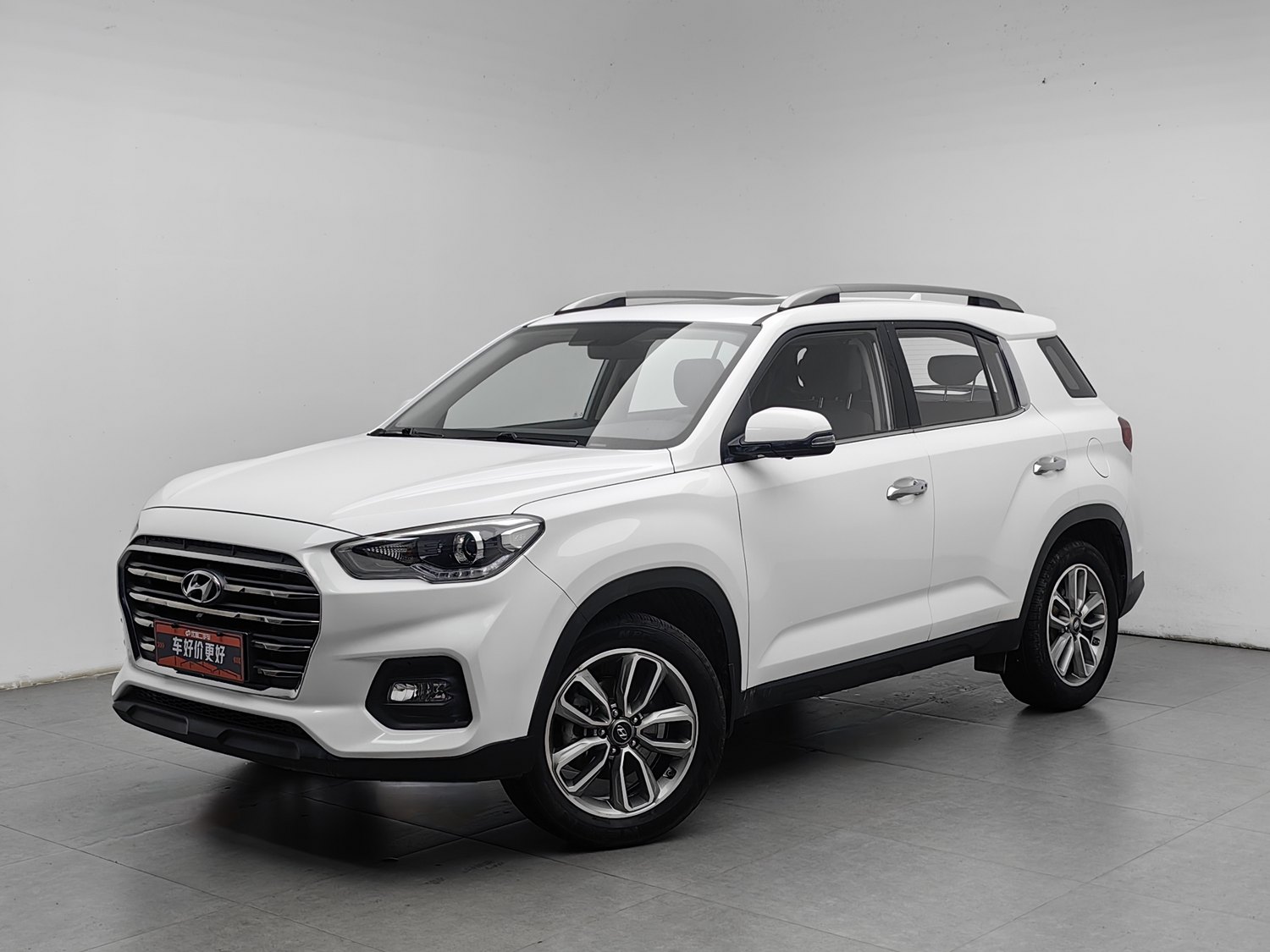 Used Drive your way ix35 2019 2.0 AT