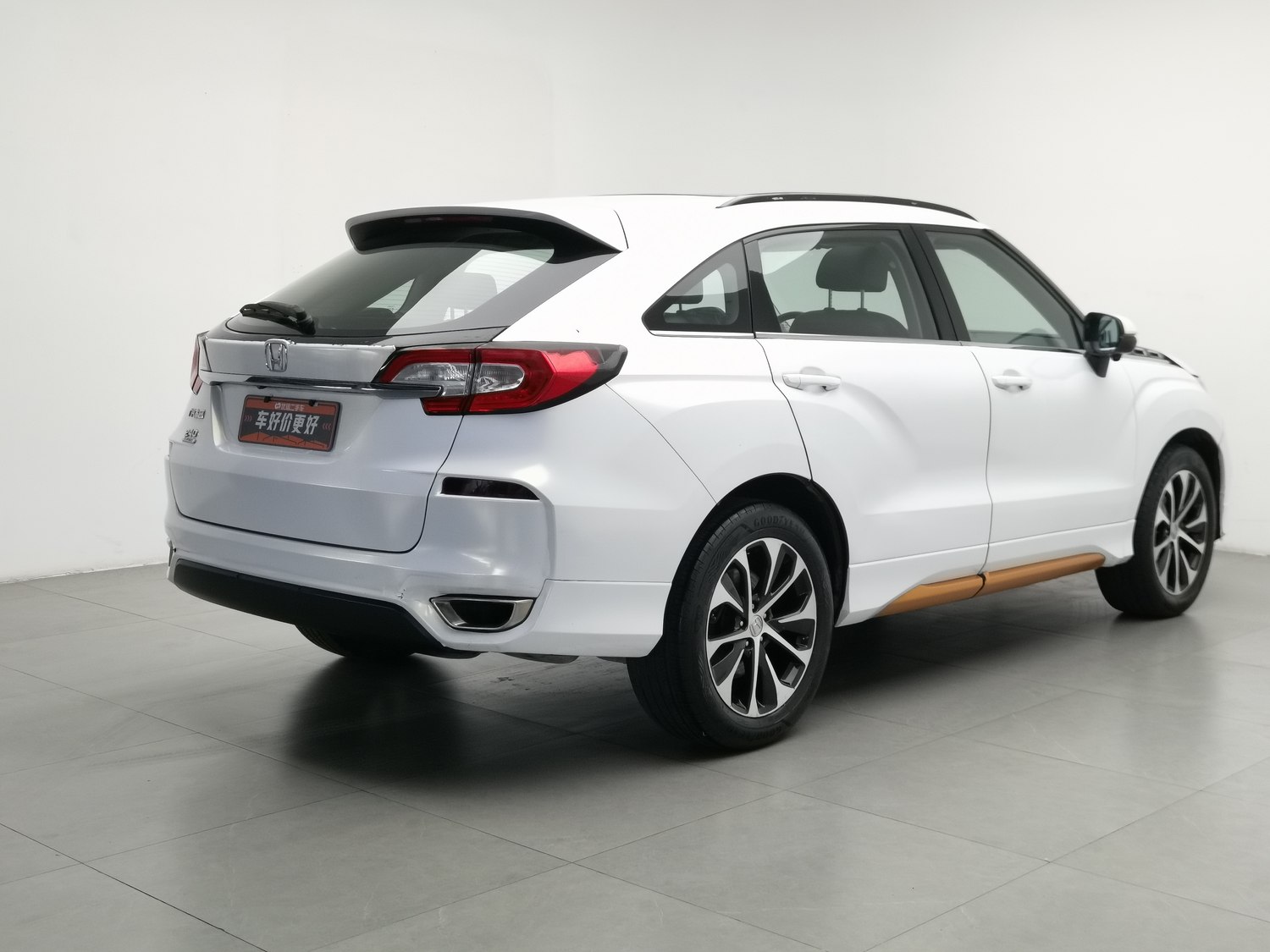 Used honda Avancier 2017 1.5 AT