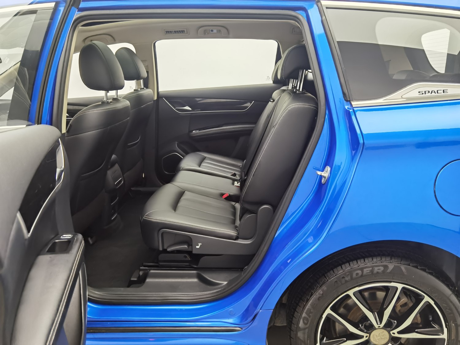 Used BYD Song MAX 2017 1.5 AT
