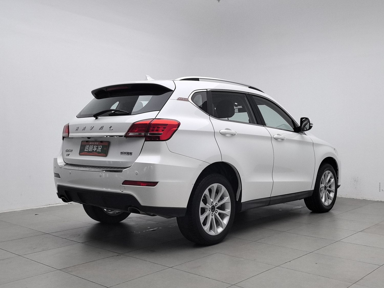 Used Haval H2 2017 1.5 MT