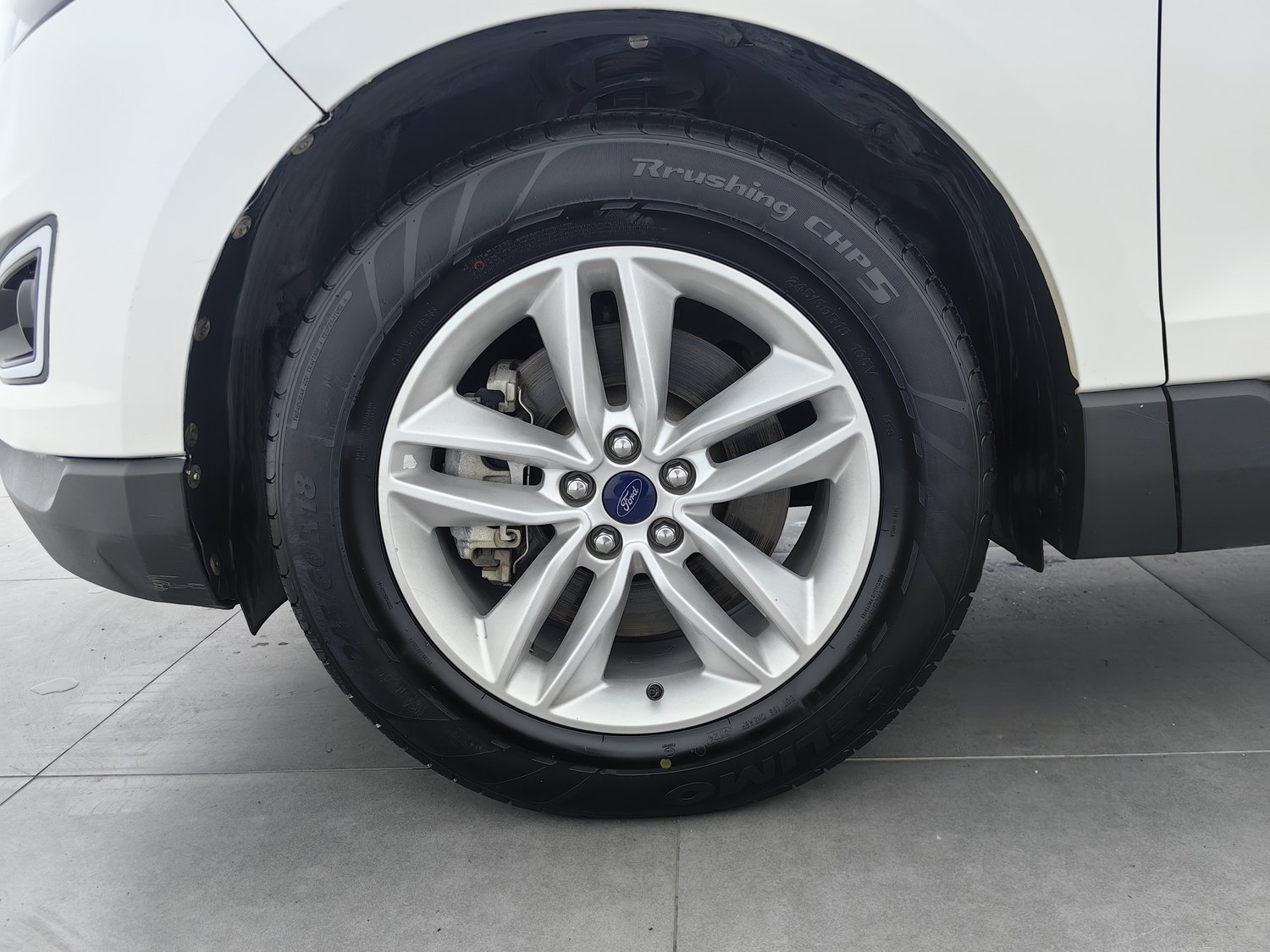 Used Ford Edge 2016 2.0 AT