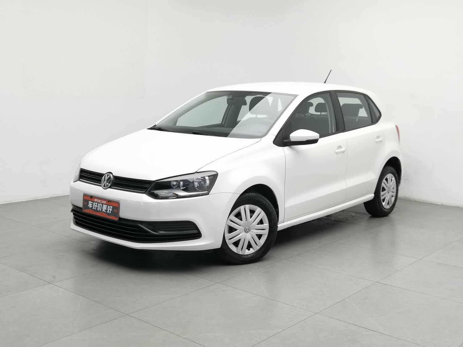 Used Volkswagen POLO 2018 1.5 AT