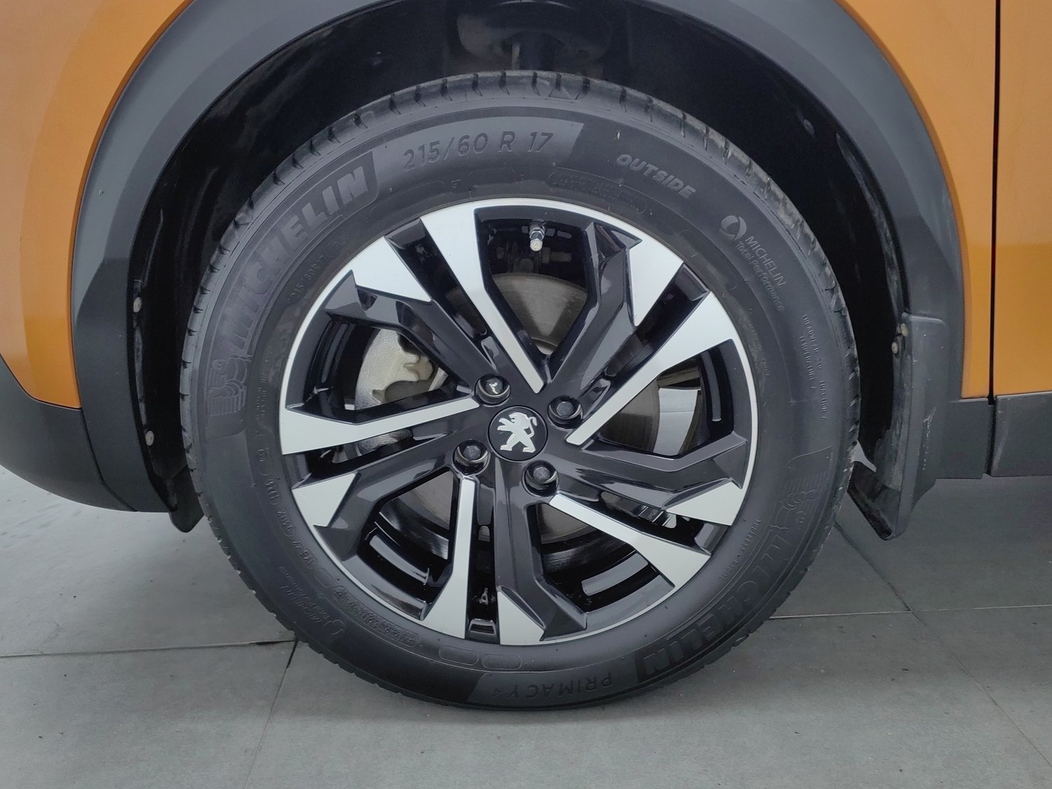 Used Peugeot 2008 2020 1.2 AT