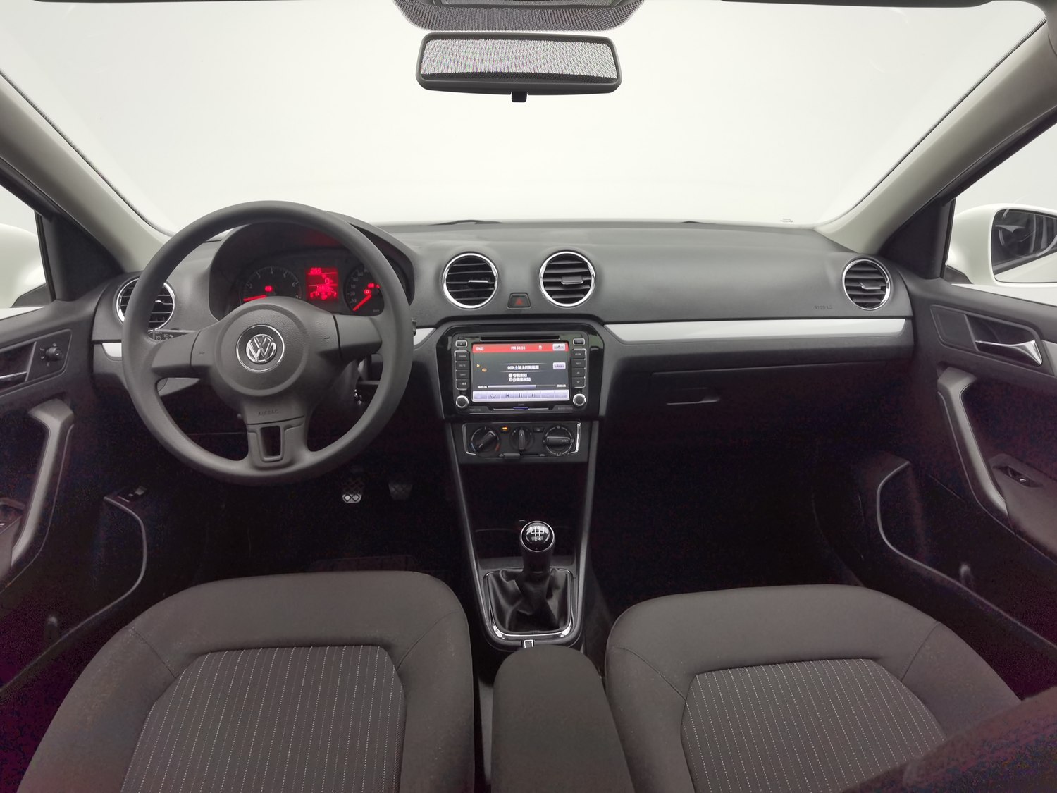 Used Volkswagen Jetta 2015 1.6 MT