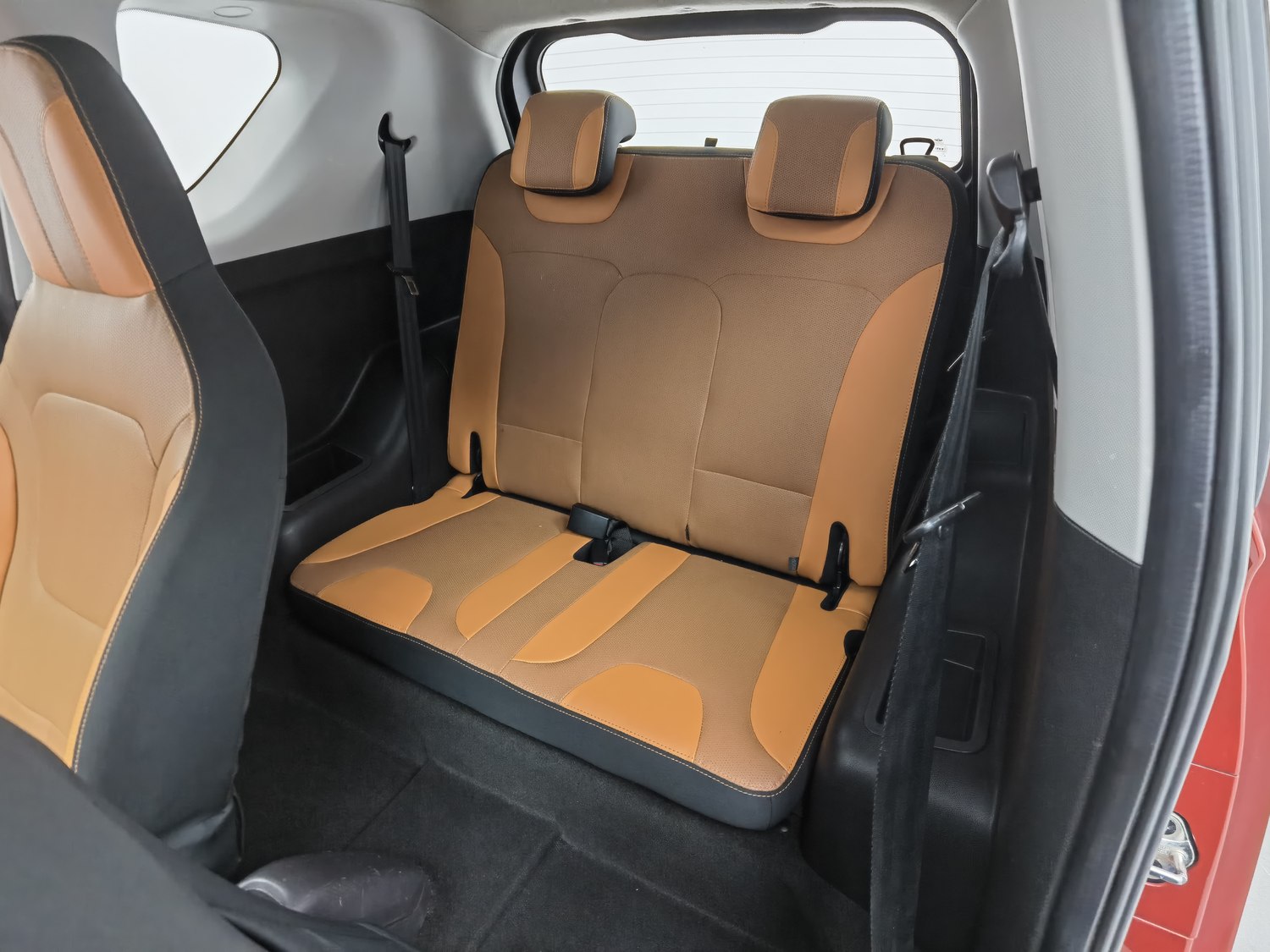 Used qiruixinnenyuan eQ1 2018