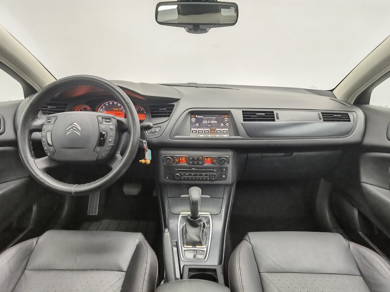Used CITROEN C5 2014 1.6 AT